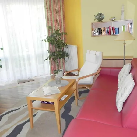 Apartamento Strandnahe 2 04 Inselstrand