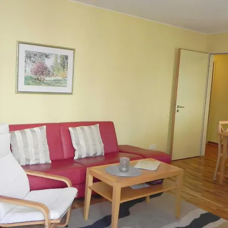 Strandnahe 2 04 Inselstrand Lejlighed