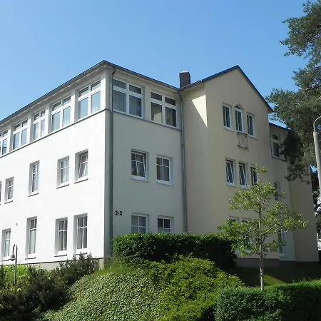 Strandnahe 2 04 Inselstrand Heringsdorf (Usedom)