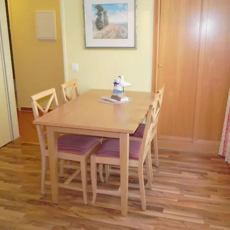 Strandnahe 2 04 Inselstrand Apartamento