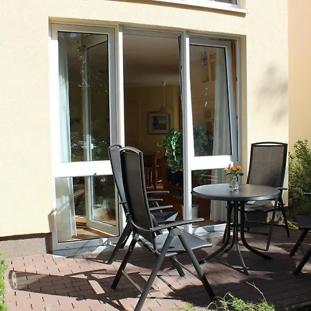 Strandnahe 2 04 Inselstrand Apartamento *